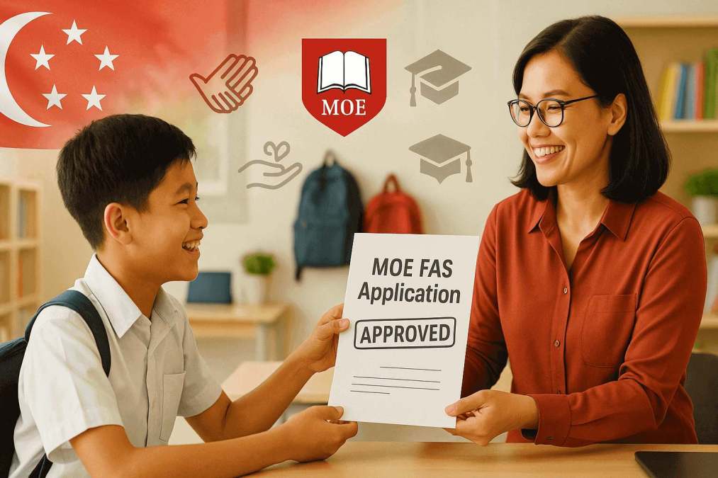 moe fas application