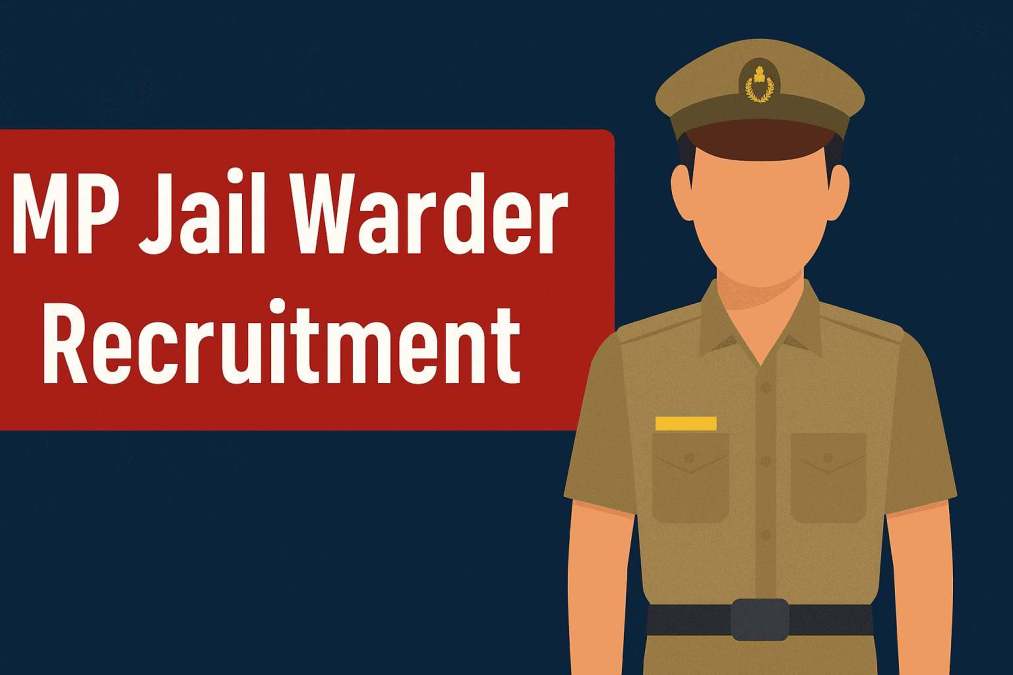 mp jail warder recruitment