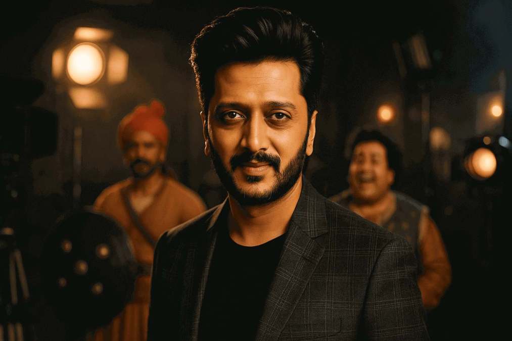 riteish deshmukh upcoming movies