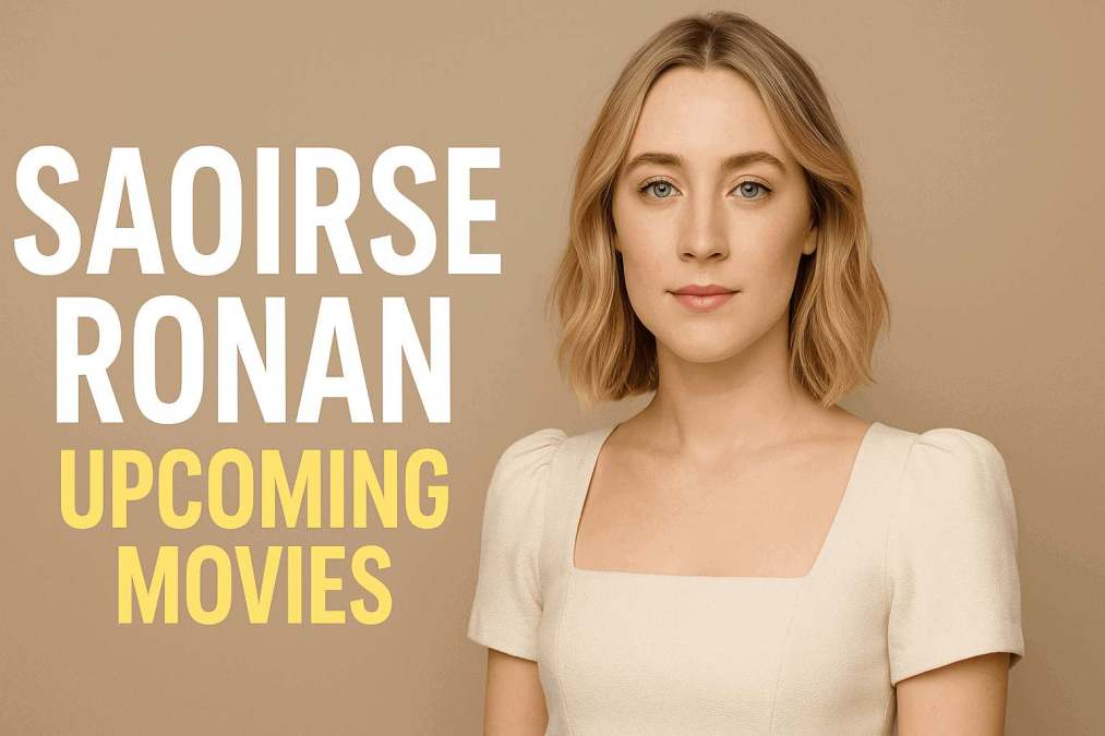 saoirse ronan upcoming movies