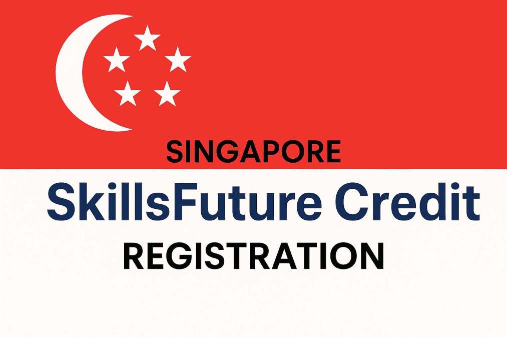 singapore skillsfuture credit registration