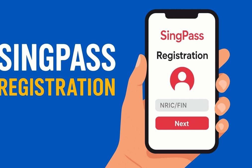 singpass registration