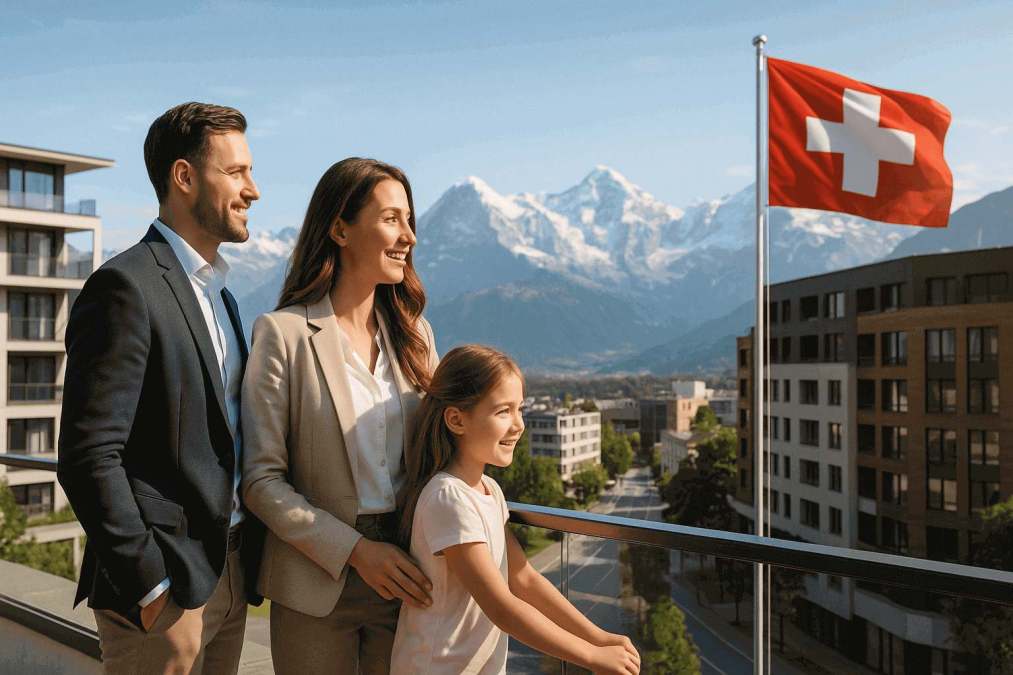 switzerland tada residence program