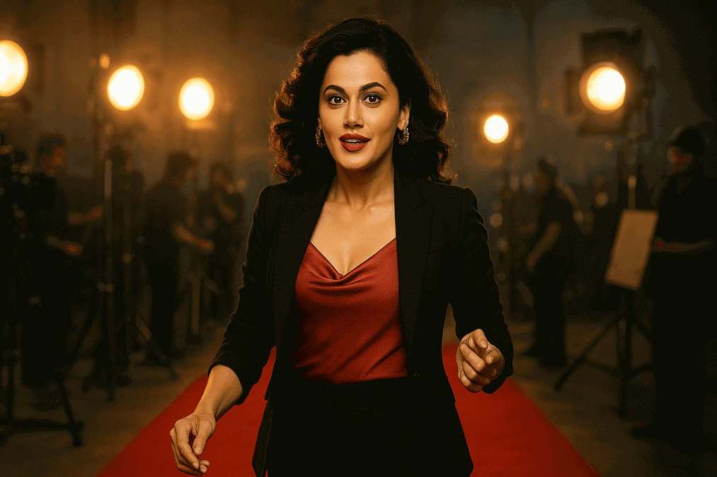 taapsee pannu upcoming movies