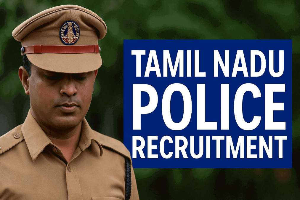 tamil nadu police recruitment