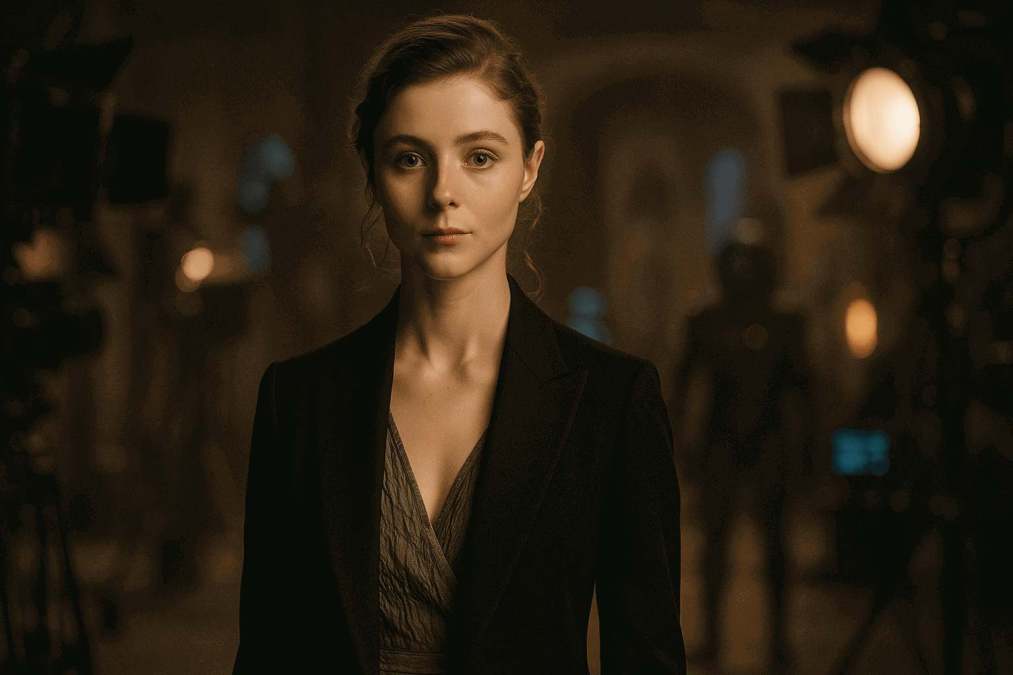 thomasin mckenzie upcoming movies