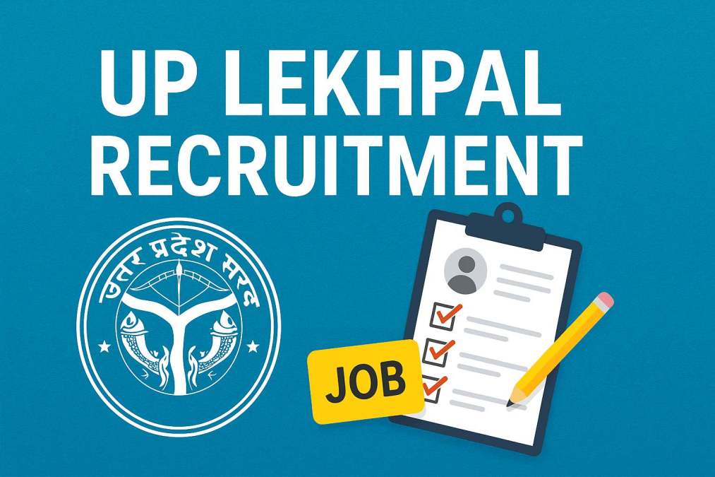 up lekhpal recruitment