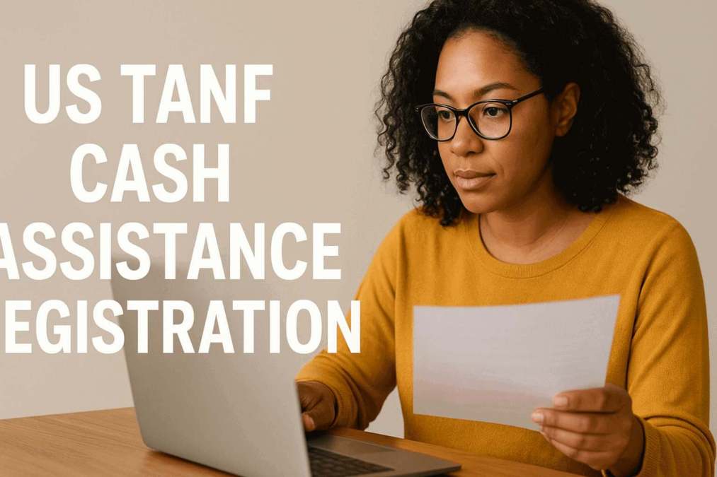 us tanf cash assistance registration