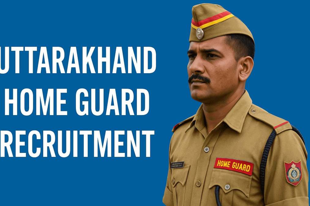 uttarakhand home guard recruitment
