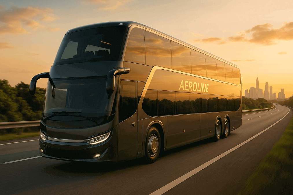 aeroline bus ticket online