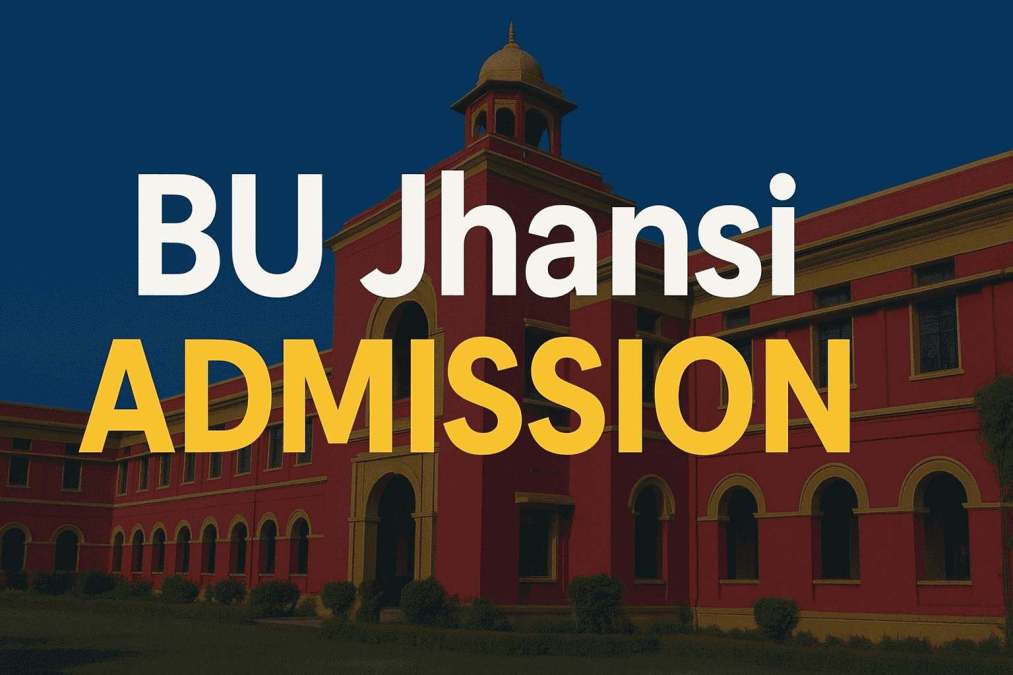 bu jhansi admission