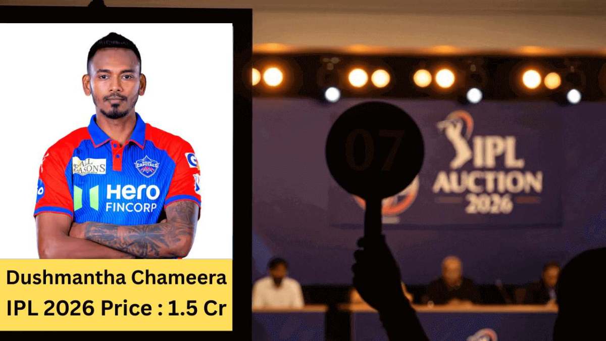 dushmantha chameera ipl price