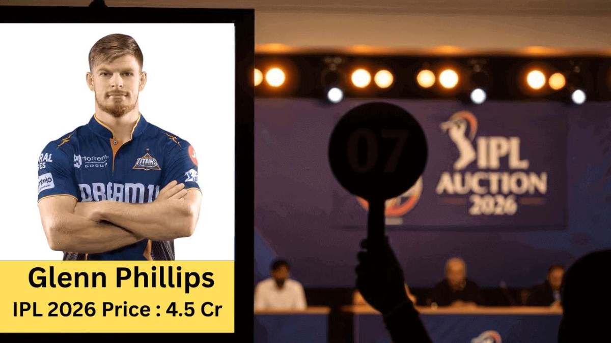 glenn phillips ipl price