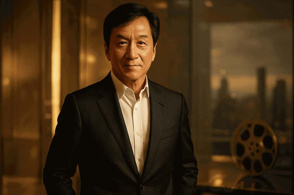 jackie chan net worth