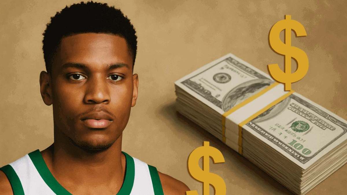 keyonte george net worth