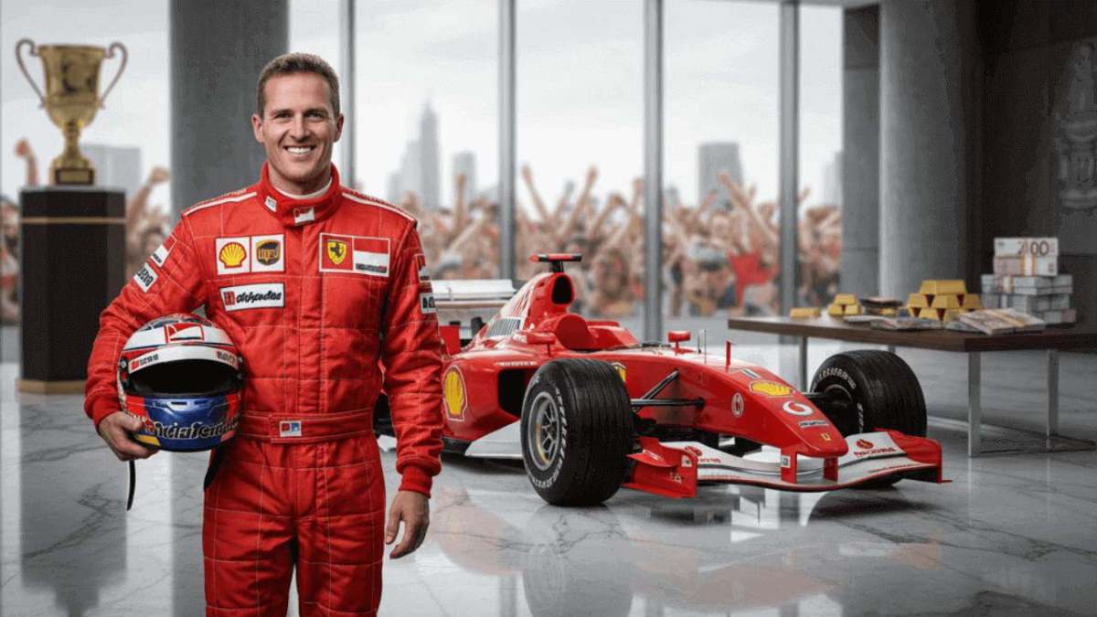 michael schumacher net worth