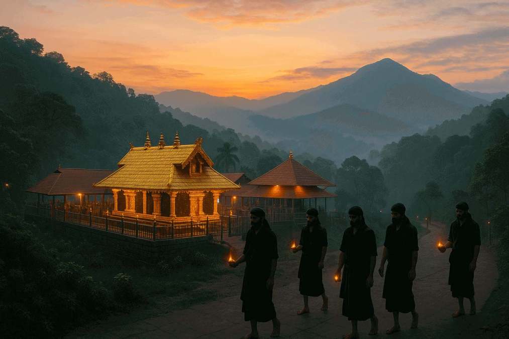 sabarimala online booking