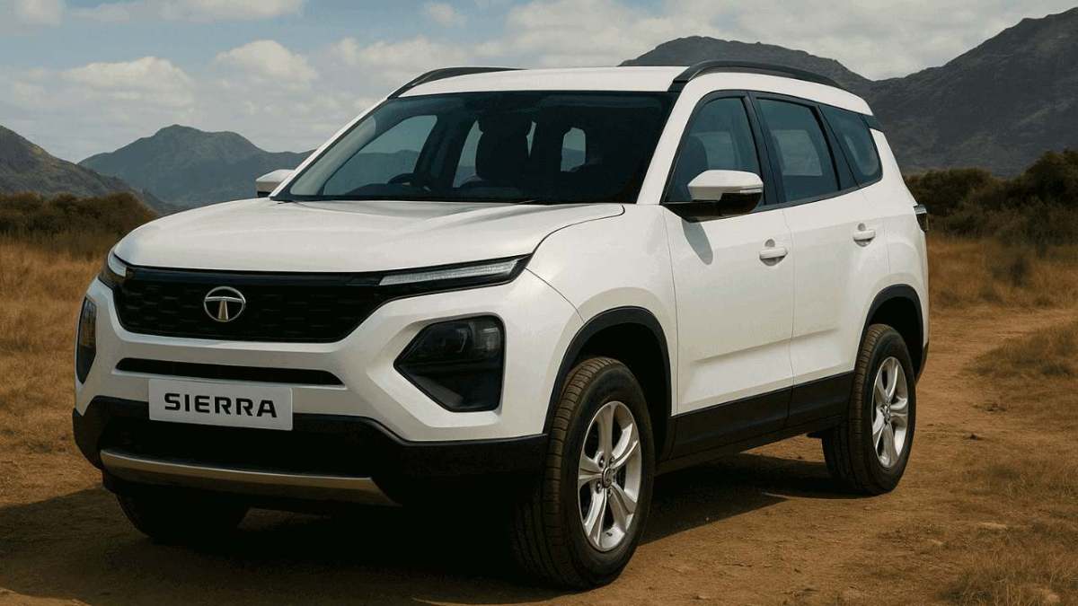 tata sierra csd price