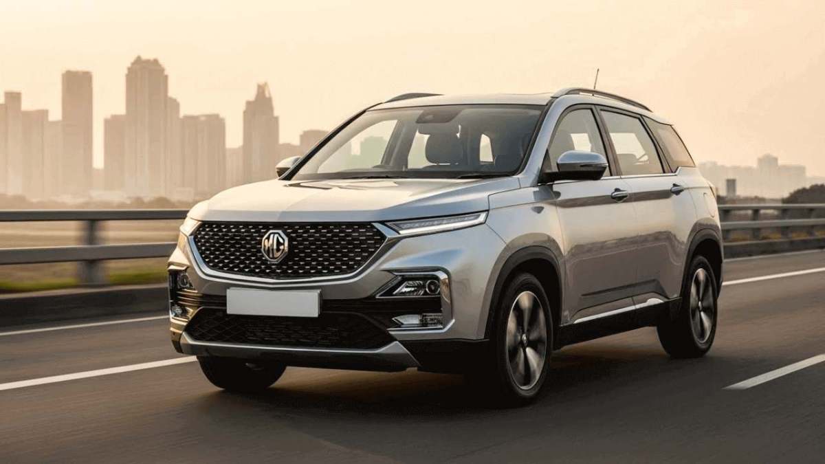mg hector facelift csd price