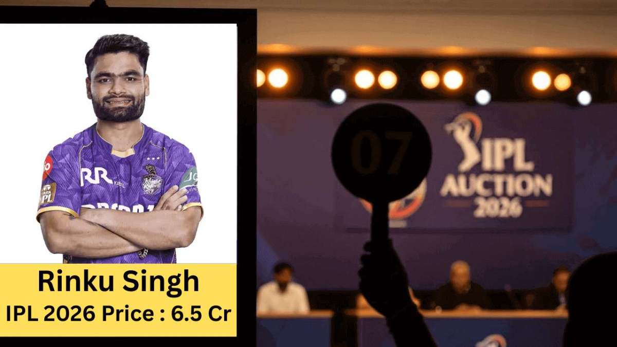 rinku singh ipl price