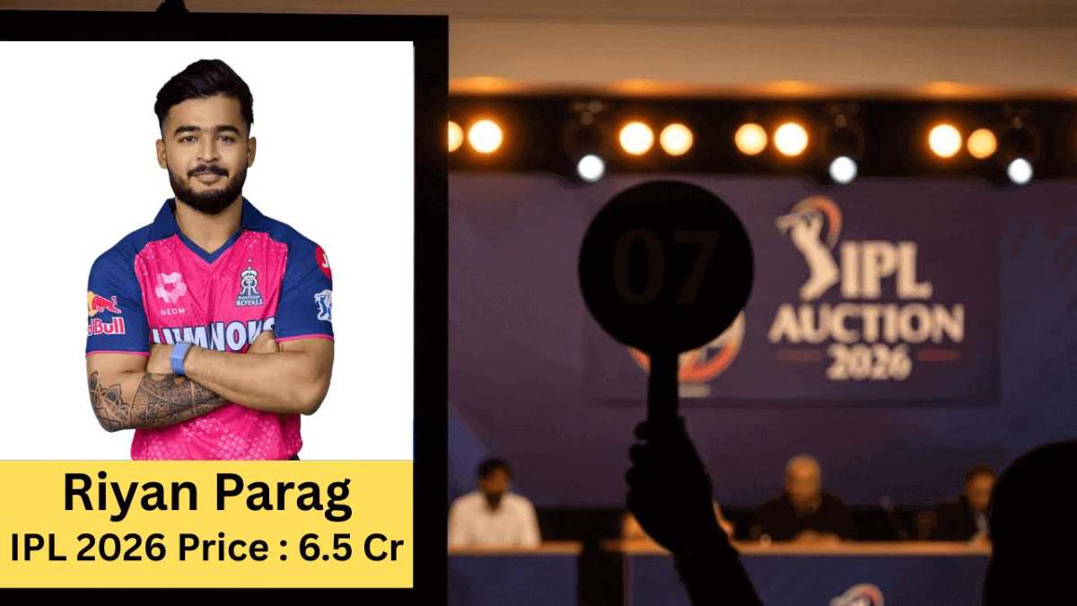 riyan parag ipl price