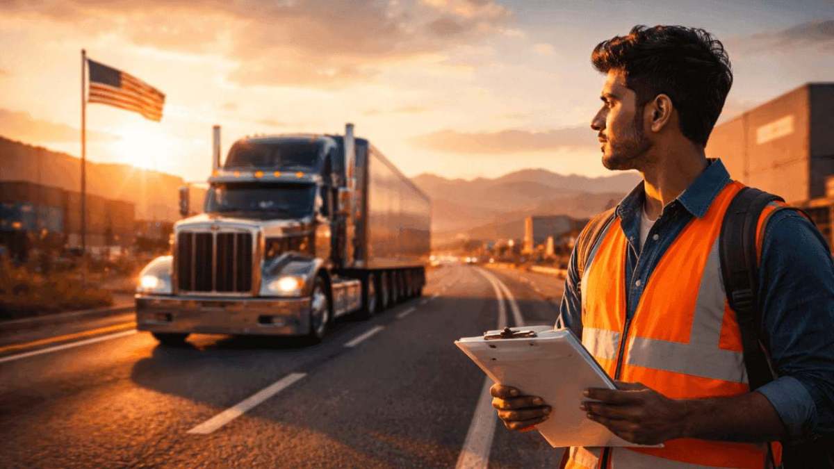 truck driver jobs in usa