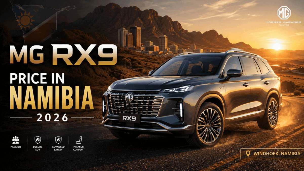 mg rx9 price in namibia